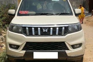 1 Used Mahindra Bolero Neo in Robertsganj
