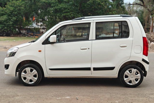 Second-hand 2014 Maruti Suzuki Wagon R VXI BS IV for sale in Mumbai