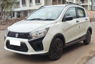 Used Maruti Celerio VXI