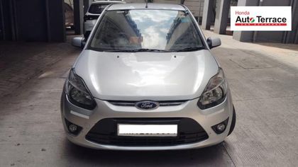 Used Petrol Titanium