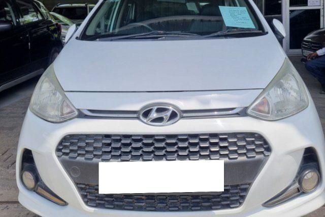 Hyundai Grand i10 1.2 Kappa Sportz BSIV Second-hand 2019 Hyundai Grand i10 1.2 Kappa Sportz BSIV for sale in Jaipur