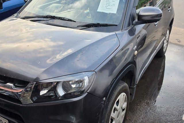 Second-hand 2019 Maruti Suzuki Vitara Brezza VDi for sale in Jaipur