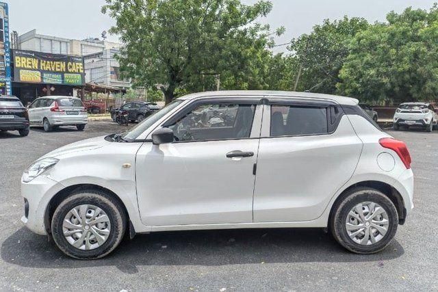 Maruti Suzuki Swift LXI BSVI Second-hand 2022 Maruti Suzuki Swift LXI BSVI for sale in Gurgaon