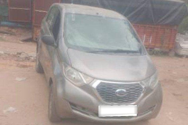 Second-hand 2018 Datsun RediGO T Option for sale in Charkhi Dadri