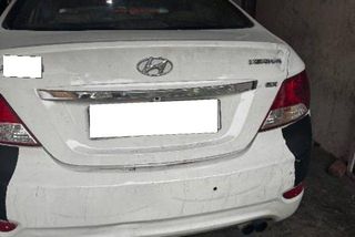 Used Hyundai Verna 1.6 SX CRDi (O)