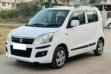 56 Used Maruti Suzuki Wagon R in Nashik