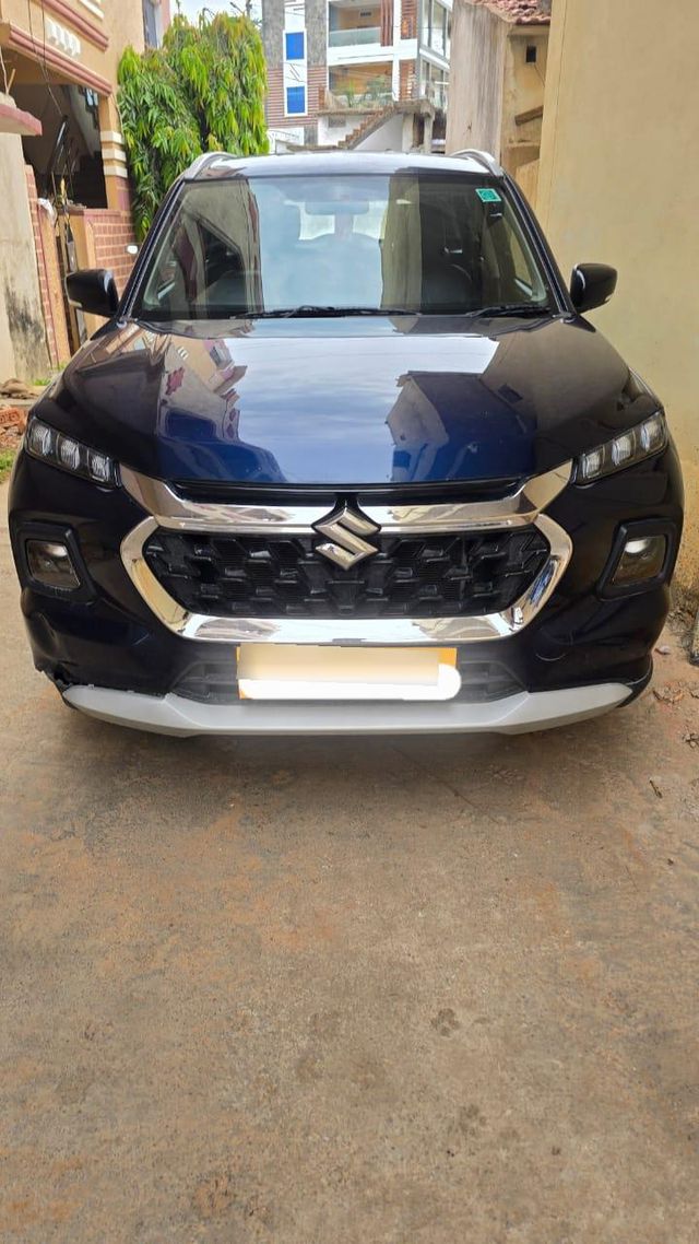 Maruti Suzuki Grand Vitara Sigma Second-hand 2026 Maruti Suzuki Grand Vitara Sigma for sale in Hyderabad