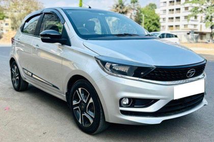 2020 Tata Tiago XZ Plus