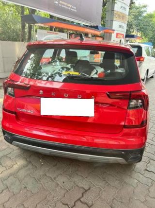 Used Skoda Kushaq 1.0 TSI Ambition
