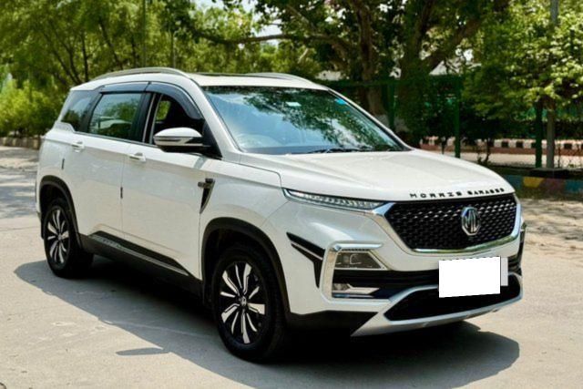Second-hand 2019 MG Hector Sharp DCT for sale in New Delhi