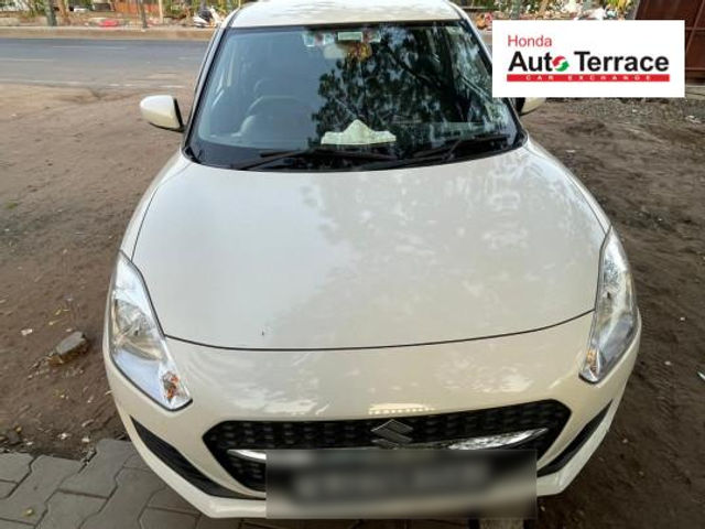 Maruti Suzuki Swift VXI Second-hand 2021 Maruti Suzuki Swift VXI for sale in Ahmedabad
