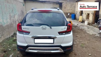 2020 Honda WR-V i-VTEC वीएक्स