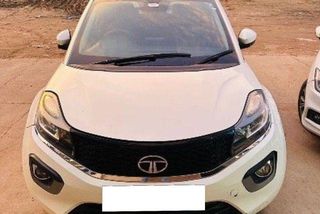 1 Used Tata Nexon in Himatnagar