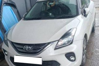 Used Toyota Glanza G