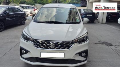 2022 मारुति सुजुकी अर्टिगा BSIV ZXI