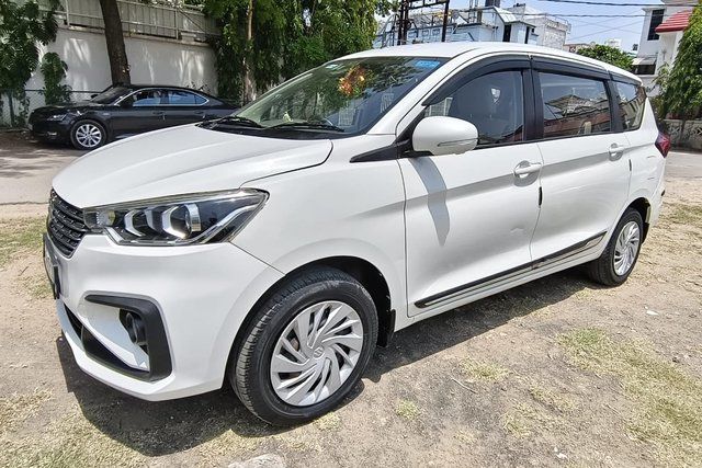 Maruti Suzuki Ertiga VXI Second-hand 2021 Maruti Suzuki Ertiga VXI for sale in Vadodara