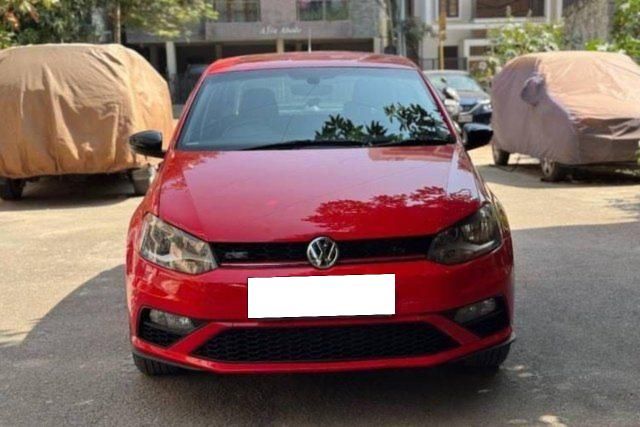 Volkswagen Polo 1.0 TSI Highline Plus Second-hand 2022 Volkswagen Polo 1.0 TSI Highline Plus for sale in Bangalore