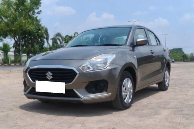 Maruti Suzuki Swift Dzire LDI Second-hand 2019 Maruti Suzuki Swift Dzire LDI for sale in Vadodara