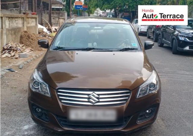 Second-hand 2017 Maruti Suzuki Ciaz Delta BSVI for sale in Ahmedabad