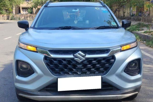Second-hand 2023 Maruti Suzuki FRONX Sigma CNG for sale in New Delhi