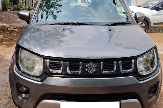 Maruti Suzuki Ignis Sigma BSVI Second-hand 2020 Maruti Suzuki Ignis Sigma BSVI for sale in Jaipur