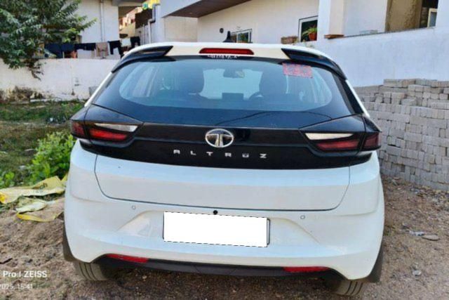 Tata Altroz XM S Second-hand 2024 Tata Altroz XM S for sale in Bhandara