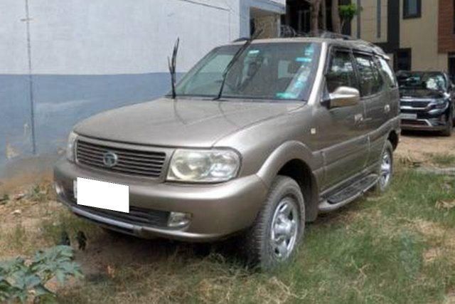 Tata Safari DICOR 2.2 EX 4x2 Second-hand 2007 Tata Safari DICOR 2.2 EX 4x2 for sale in Gurgaon