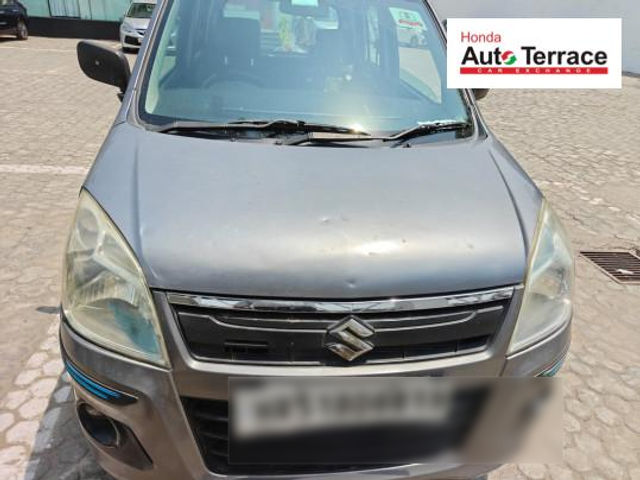 Maruti Suzuki Wagon R LXI Second-hand 2014 Maruti Suzuki Wagon R LXI for sale in Meerut