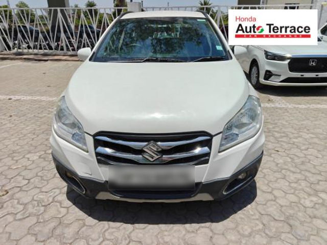 Second-hand 2016 Maruti Suzuki S Cross DDiS 200 Delta for sale in Meerut