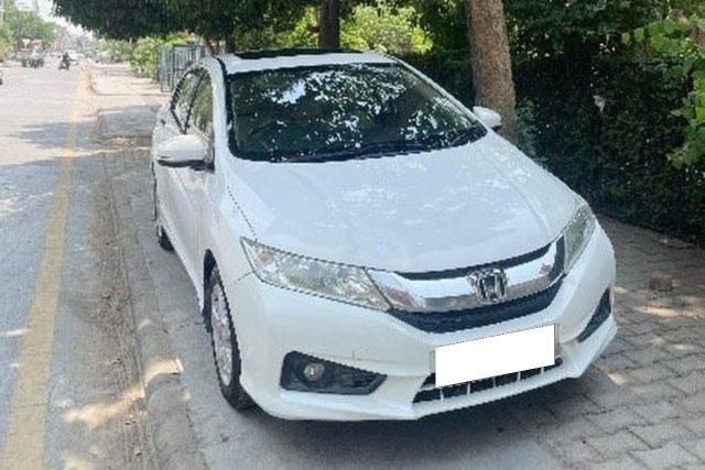Second-hand 2015 Honda City i VTEC V for sale in Fatehabad