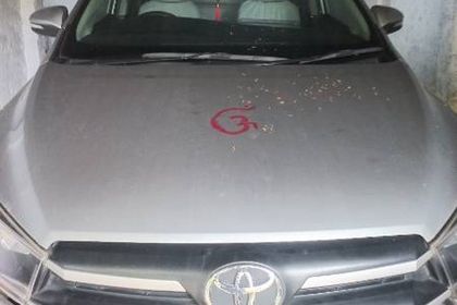 2 Used Toyota Innova Crysta
