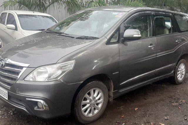 Used 2015 Toyota Innova 2494 cc Diesel Manual Car in Pune at ₹7 …