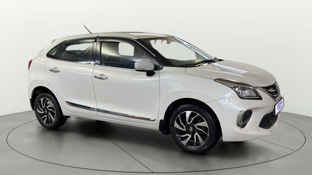 Toyota Glanza G CVT Second-hand 2021 Toyota Glanza G CVT for sale in Gurgaon