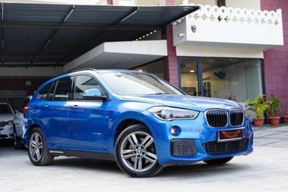 Used xDrive 20d xLine
