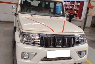 Used Mahindra Bolero B6