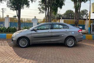 Used Maruti Ciaz 1.3 Alpha