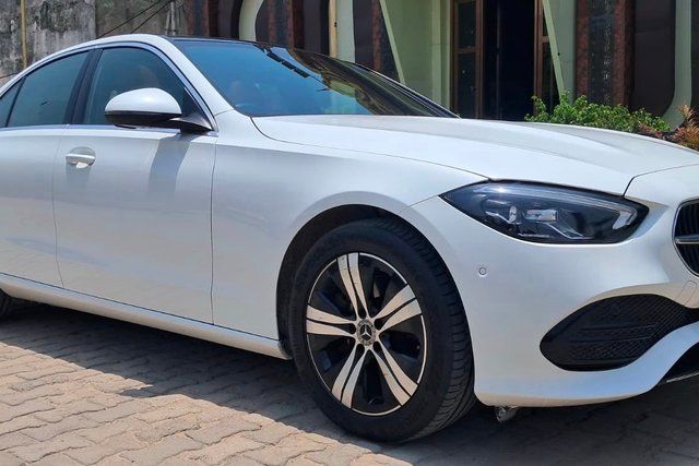 Second-hand 2023 Mercedes-Benz C-Class C 200 for sale in New Delhi