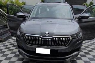 Used Skoda Kodiaq L & K BSVI