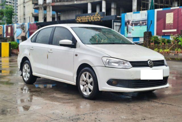 Second-hand 2012 Volkswagen Vento Diesel Highline for sale in Mumbai