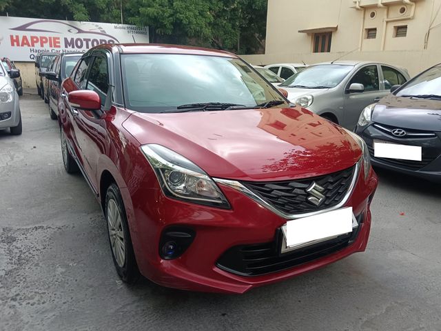 Maruti Suzuki Baleno 1.2 Delta Second-hand 2019 Maruti Suzuki Baleno 1.2 Delta for sale in Chennai
