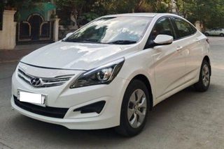 Used Hyundai Verna 1.6 CRDi S