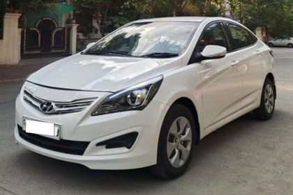 16 Used Hyundai Verna in Indore