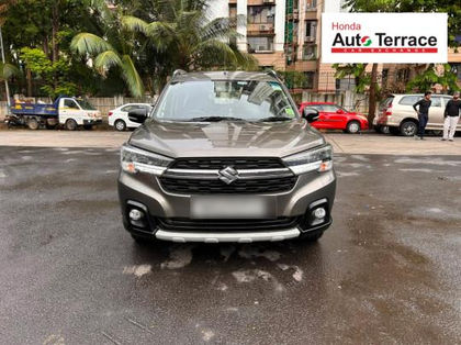 2021 Maruti Suzuki XL6 अल्फा