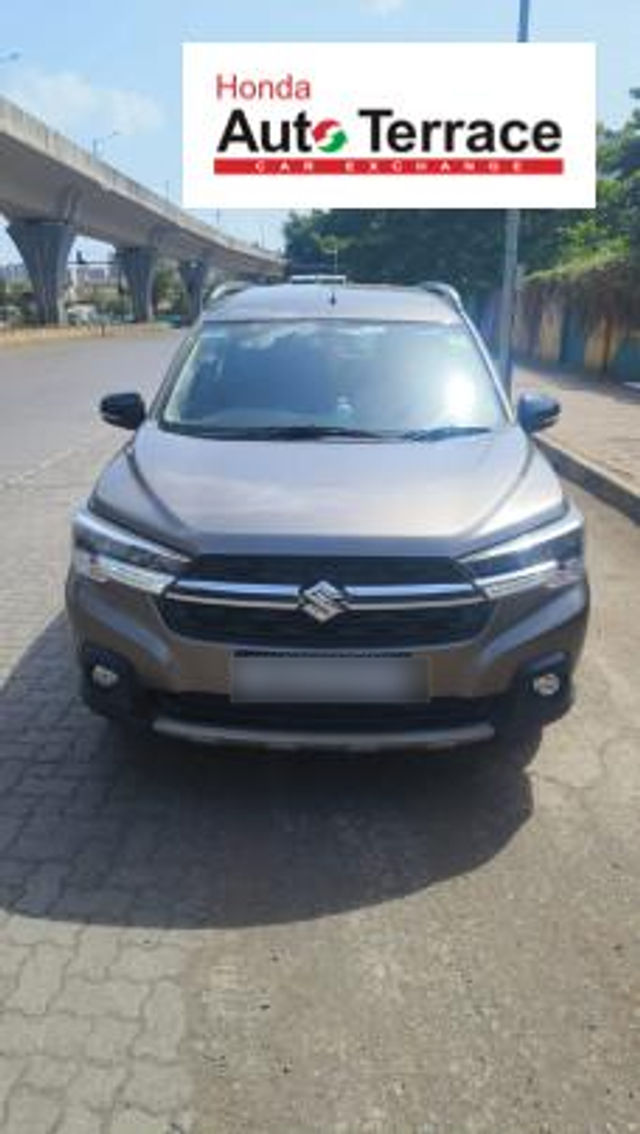 Maruti Suzuki XL6 Alpha Second-hand 2021 Maruti Suzuki XL6 Alpha for sale in Mumbai