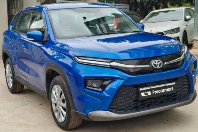 Toyota Hyryder E Second-hand 2025 Toyota Hyryder E for sale in Bangalore