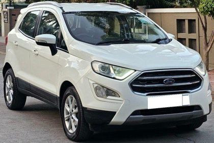 Used 1.5 Diesel Titanium BSIV