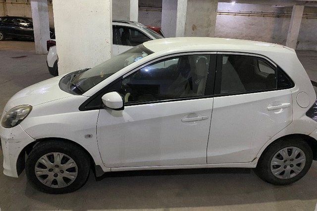 Second-hand 2012 Honda Brio S MT for sale in Ahmedabad