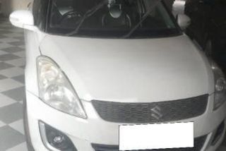 Used Maruti Swift VXI