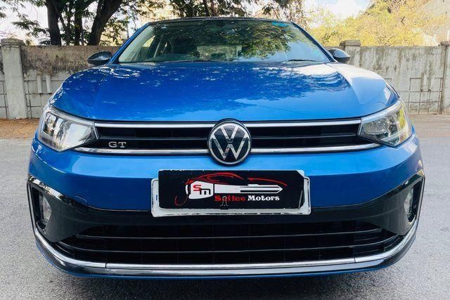 Volkswagen Virtus GT Plus DSG BSVI Second-hand 2022 Volkswagen Virtus GT Plus DSG BSVI for sale in Mumbai