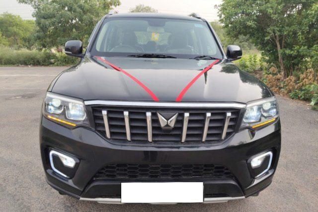Second-hand 2025 Mahindra Scorpio N Z2 for sale in New Delhi